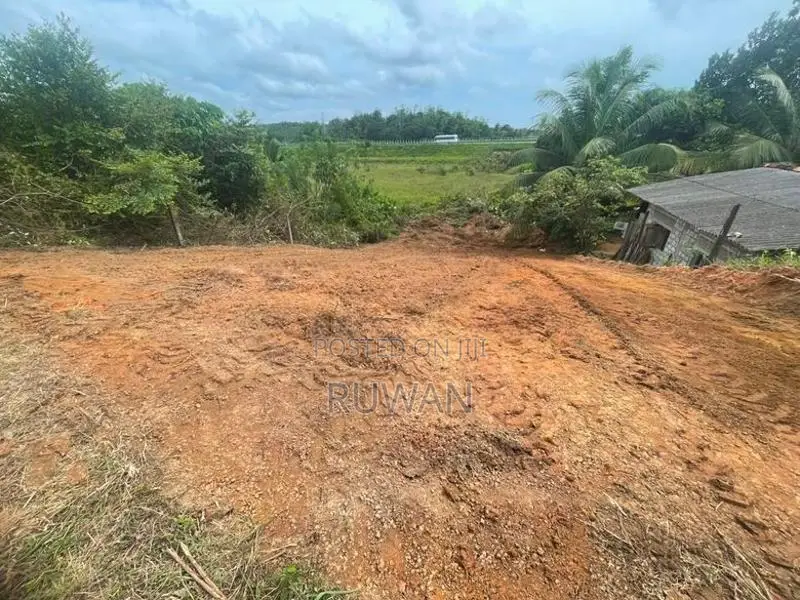 Land for Sale - Kalutara (කළුතර, සේරුපිට)
