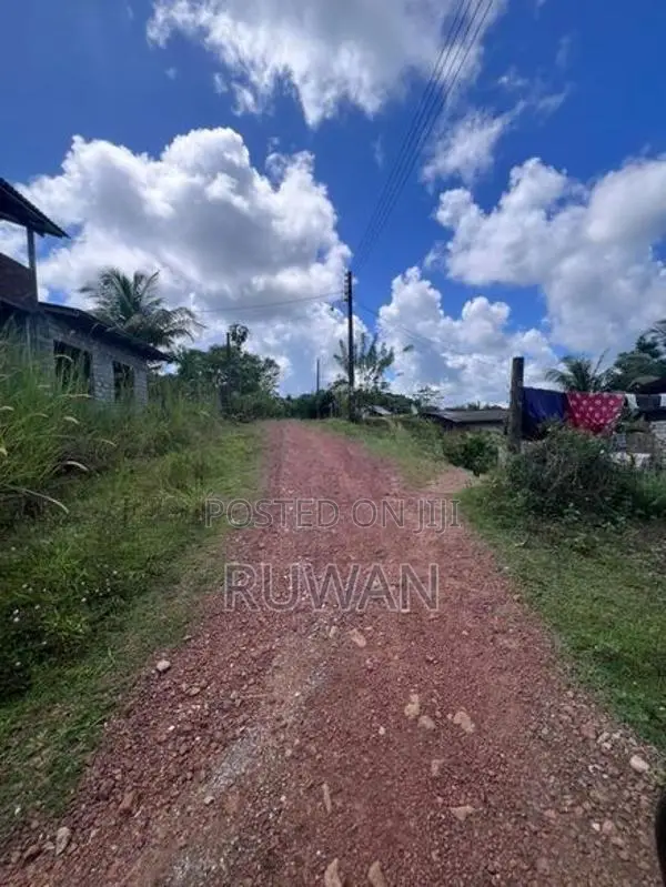 Land for Sale - Kalutara (කළුතර, සේරුපිට)
