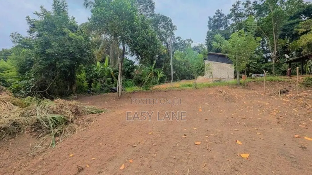 Land for Sale in Mirigama - SA 7740
