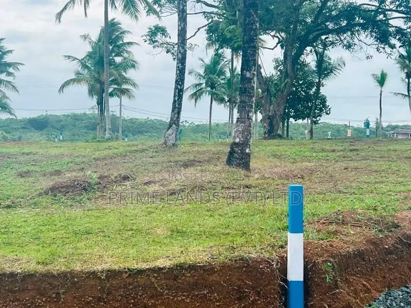අලුත්ගමින් ඉඩමක්