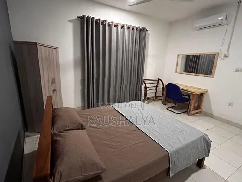 Fully Furnished Apartment For Short Term Rent In Kesbawa Kesbewa
