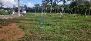 අලුත්ගම නගරයට විනාඩි 10යි Land