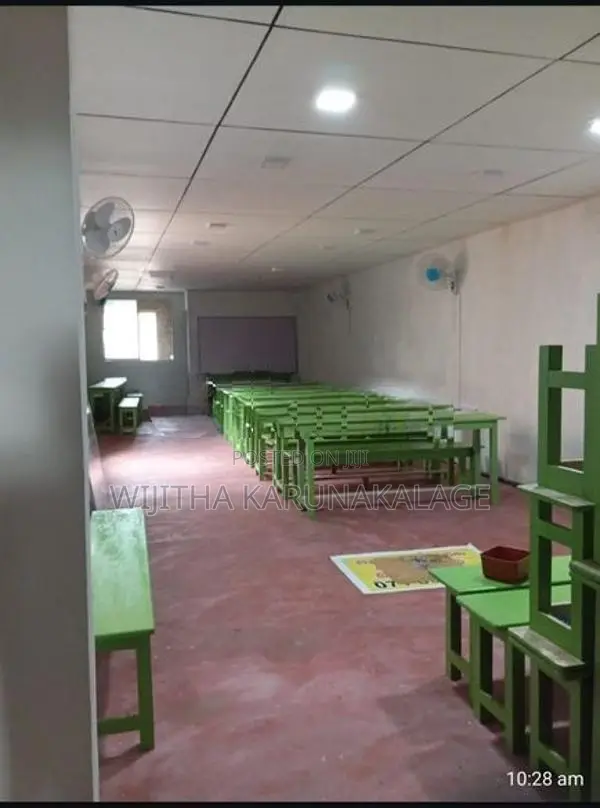 2100 Sq Ft Building Space for Rent at Moratuwa