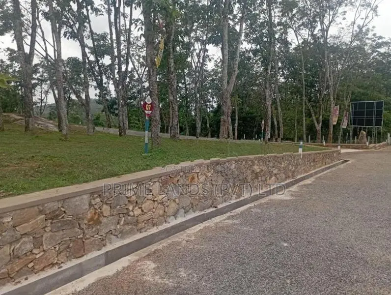 Valuable Land Plots Near to Horana Town