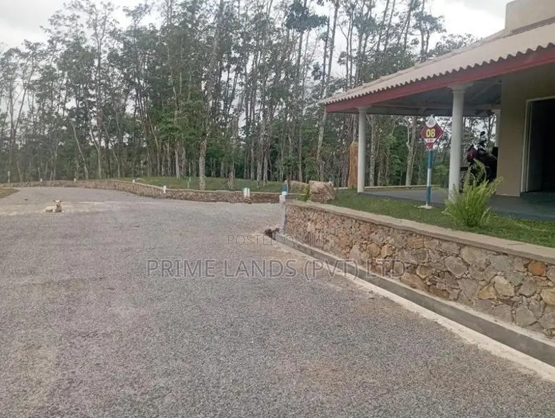 Valuable Land Plots Near to Horana Town