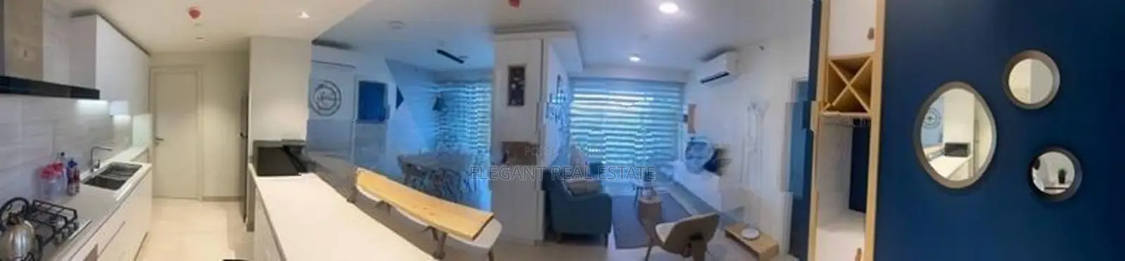 Ccc - 02 Bedroom Furnished Apartment for Rent in Colombo2 (a618)