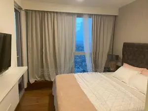 Ccc - 02 Bedroom Furnished Apartment for Rent in Colombo2 (a618)