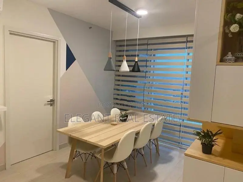 Ccc - 02 Bedroom Furnished Apartment for Rent in Colombo2 (a618)