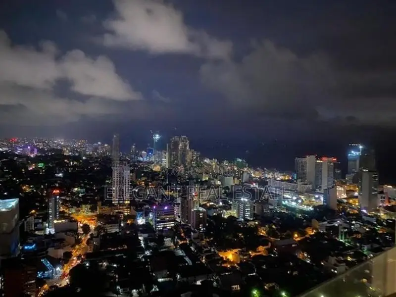Ccc - 02 Bedroom Furnished Apartment for Rent in Colombo2 (a618)