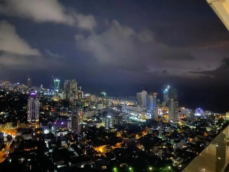 Ccc - 02 Bedroom Furnished Apartment for Rent in Colombo2 (a618)