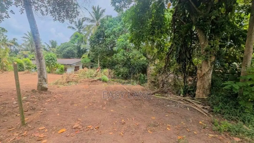මීරිගම අධිවේගී පිවිසුමට ඉතා ආසන්නයෙන් වටිනා නේවාසික ඉඩමක් විකිණීමට