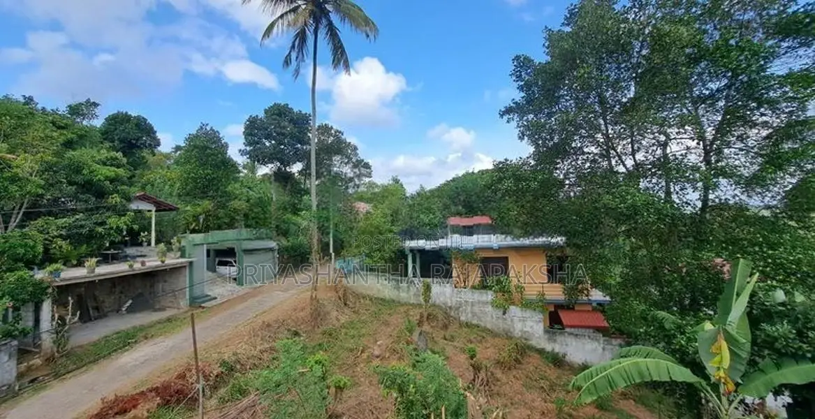 Land For Sale Gurudeniya, Kandy