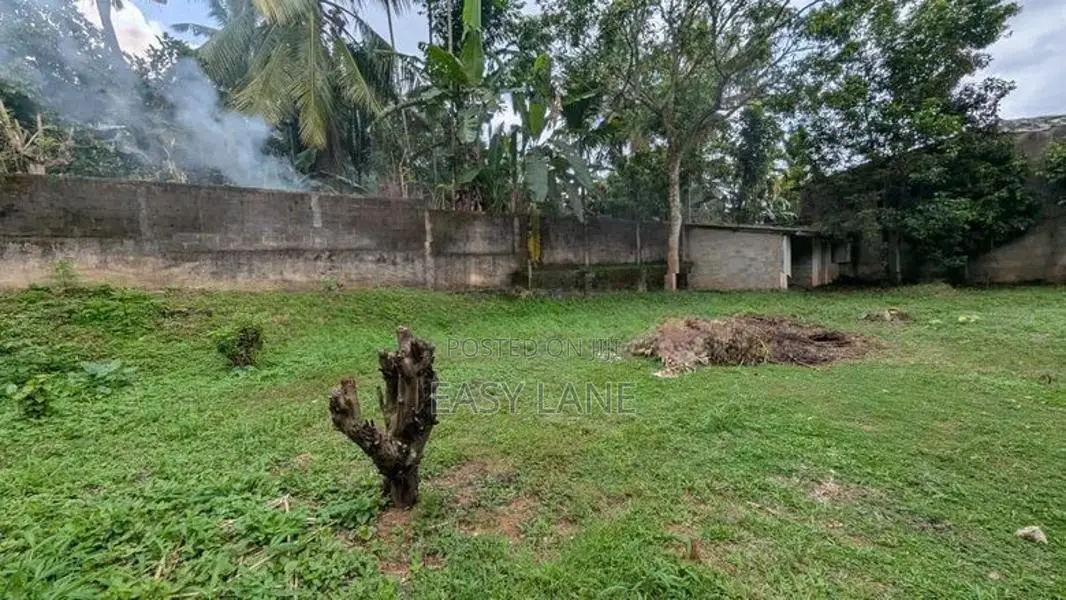 කිරිබත්ගොඩ - මාකොල වටිනා ඉඩම් කැබලි දෙකක් විකිණීමට