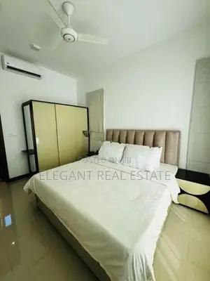 Tri-Zen - 02Bedroom Furnished Apartment for Rent in Colombo 2 (a4491)