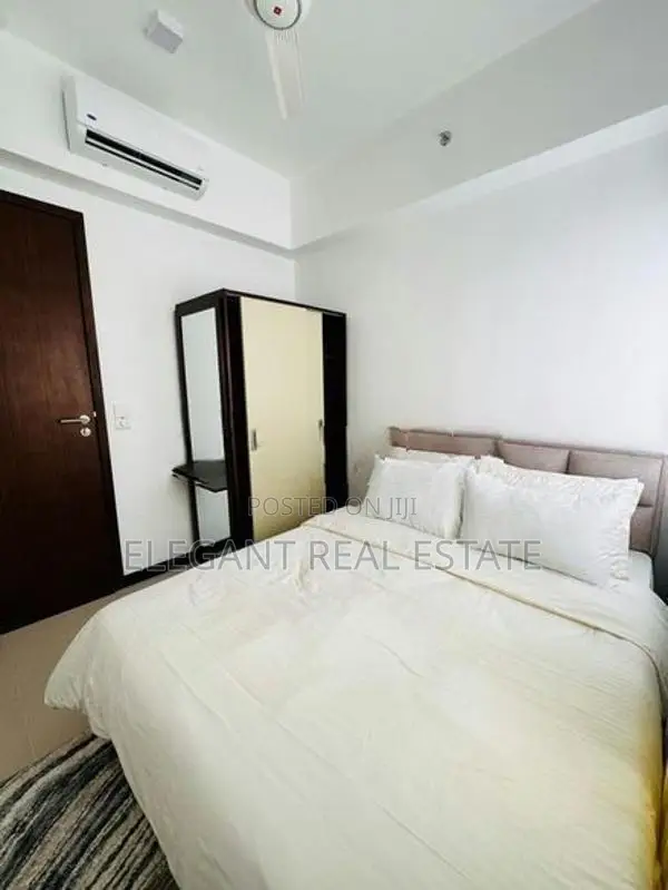 Tri-Zen - 02Bedroom Furnished Apartment for Rent in Colombo 2 (a4491)