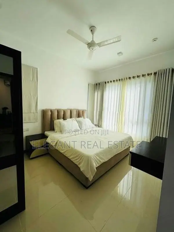 Tri-Zen - 02Bedroom Furnished Apartment for Rent in Colombo 2 (a4491)