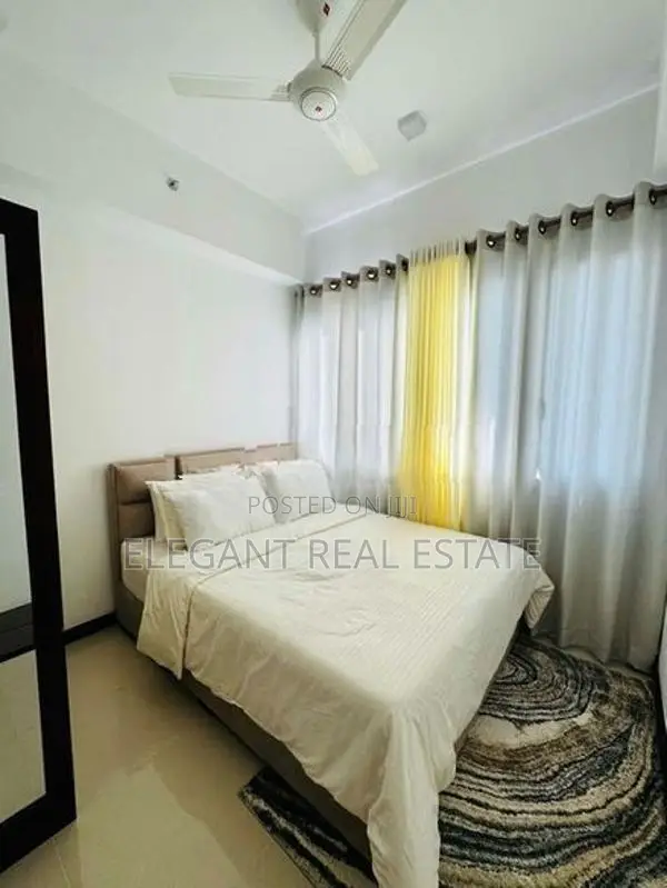 Tri-Zen - 02Bedroom Furnished Apartment for Rent in Colombo 2 (a4491)
