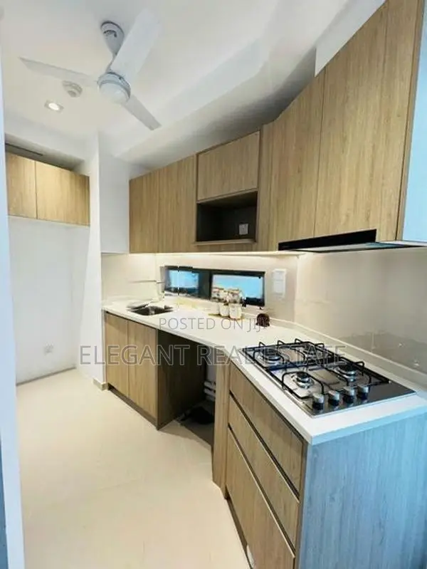 Tri-Zen - 02Bedroom Furnished Apartment for Rent in Colombo 2 (a4491)