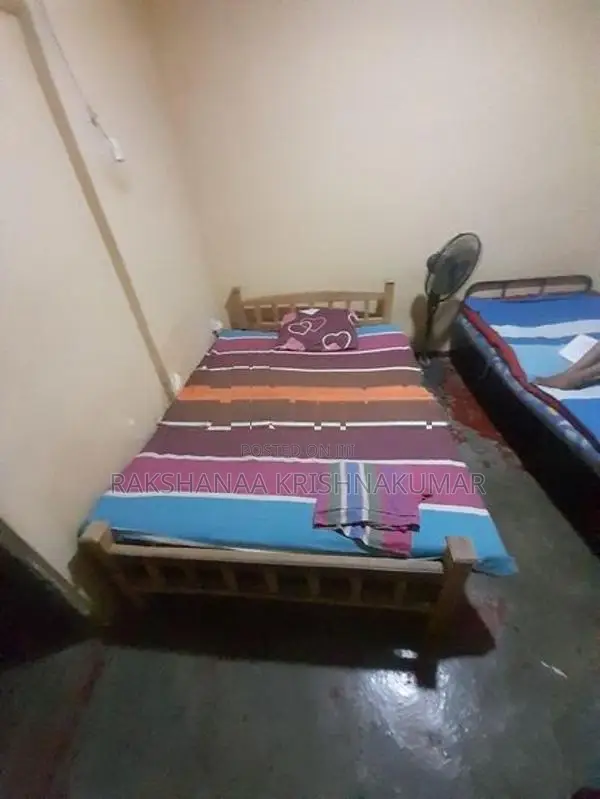 Girls Boarding Room For Rent In Kirulopana Colombo 5