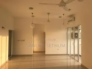 3-Bedroom Prime Cinnamon Court Apartment For Rent In Colombo 07