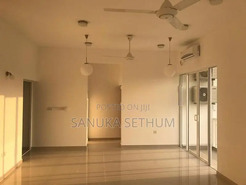 3-Bedroom Prime Cinnamon Court Apartment For Rent In Colombo 07