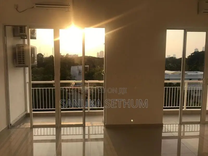 3-Bedroom Prime Cinnamon Court Apartment For Rent In Colombo 07