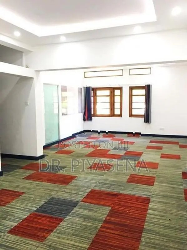 Luxury Saloon/ Wellness Studio/ Office Space For Rent - Colombo 07
