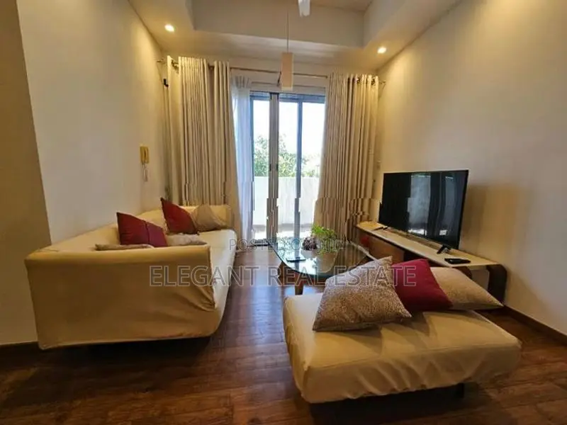 02 Bedroom Apartment for Rent in Colombo 07 (A1033)-