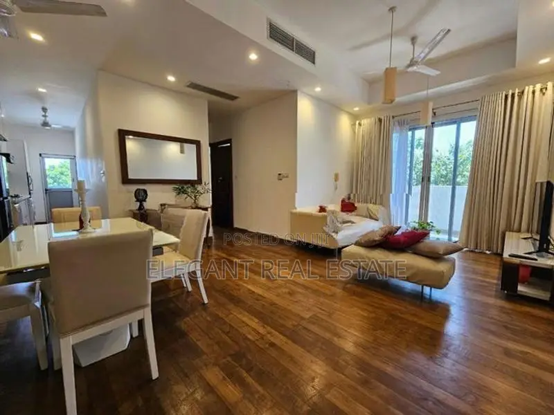 02 Bedroom Apartment for Rent in Colombo 07 (A1033)-