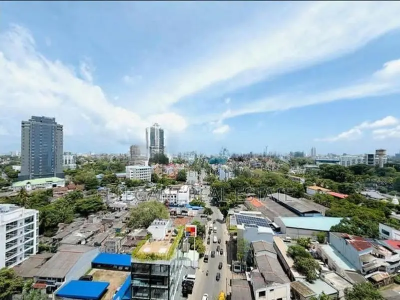 The Heights - 03 Bedroom Apartment for Rent in Colombo 05 (A6538)