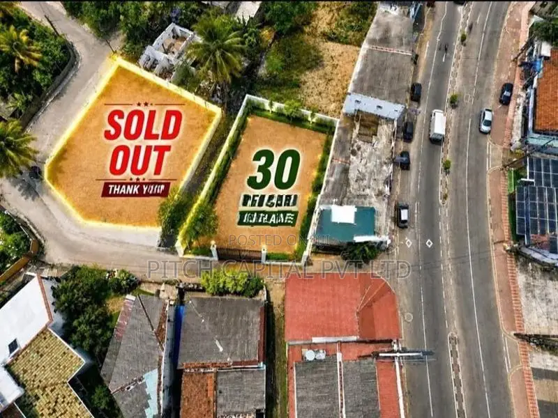 Battaramulla - Palawatta Town Area Land for Sale