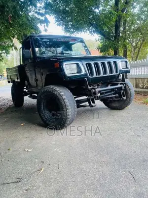 Mahindra Bolero 2007 Pickup (Used)