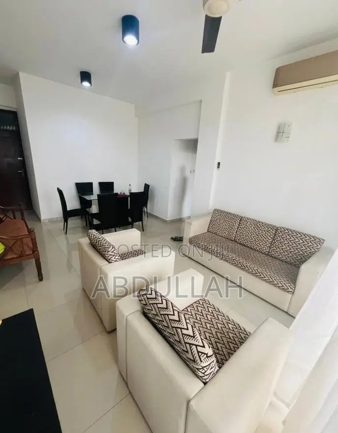 Furnished 3bdrm Apartment in Wellawatte for rent