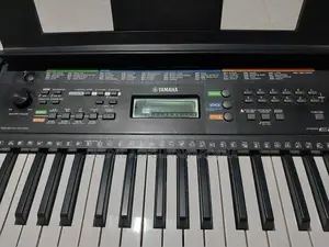 Yamaha Keyboard