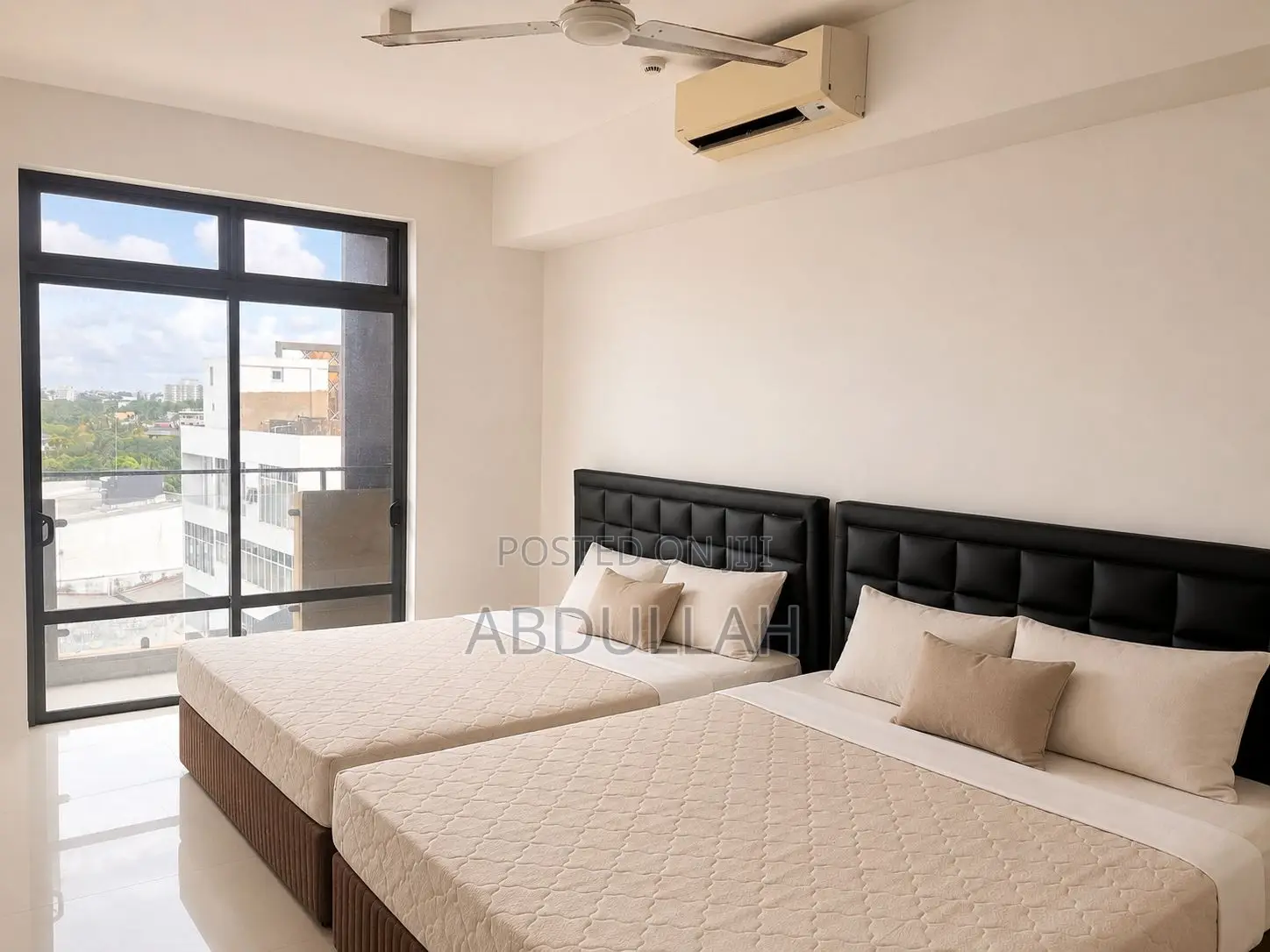 3bdrm Apartment in Narahenpita for rent