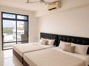 3bdrm Apartment in Narahenpita for rent
