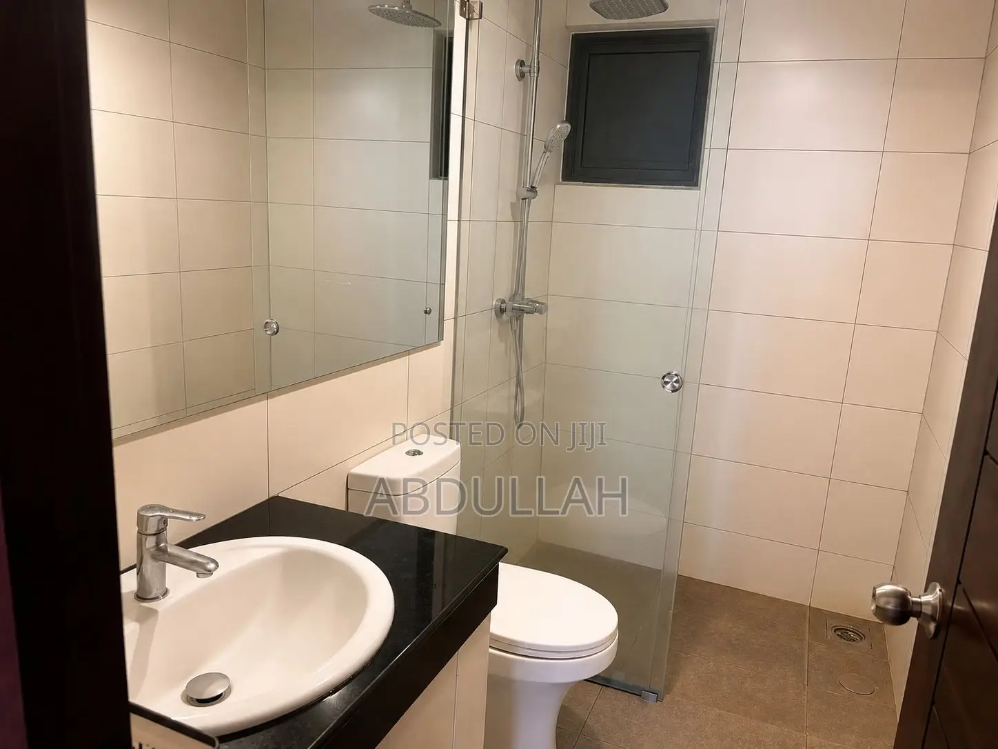 3bdrm Apartment in Narahenpita for rent