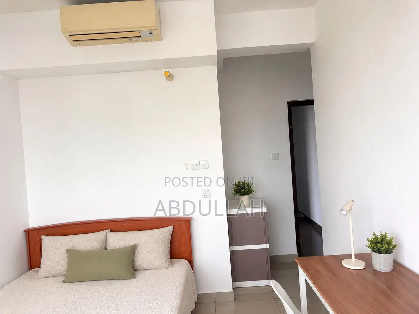 3bdrm Apartment in Narahenpita for rent