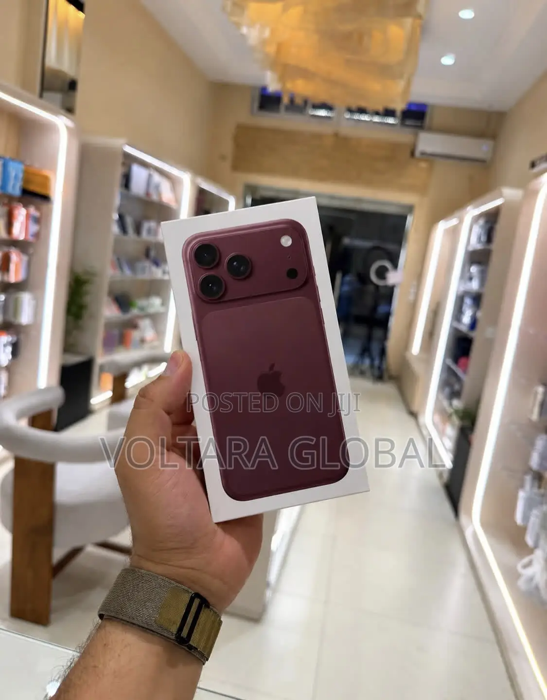 New Apple iPhone 18 Pro Max 2 TB Black