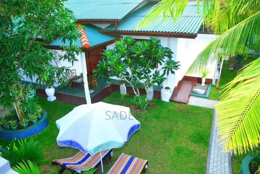 Hotel For Sale In Waskaduwa Kalutara