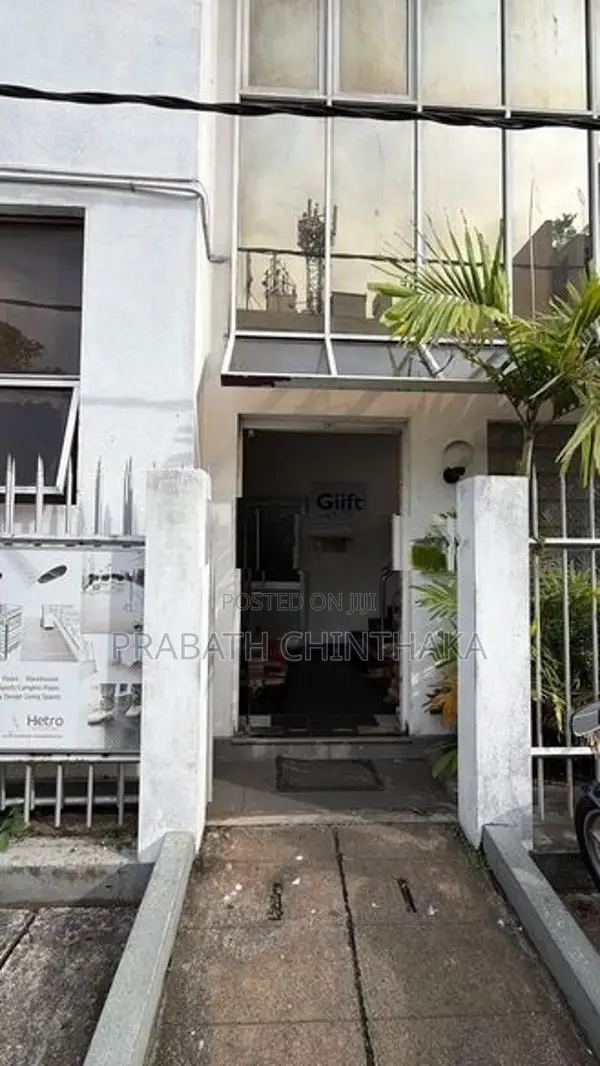 Building / Office space for Rent in Colombo 05