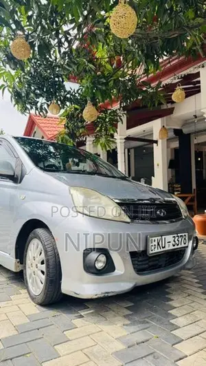 Perodua Viva Elite 2012