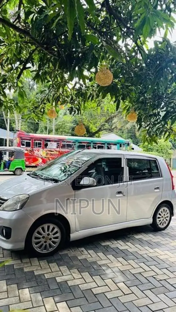 Perodua Viva Elite 2012
