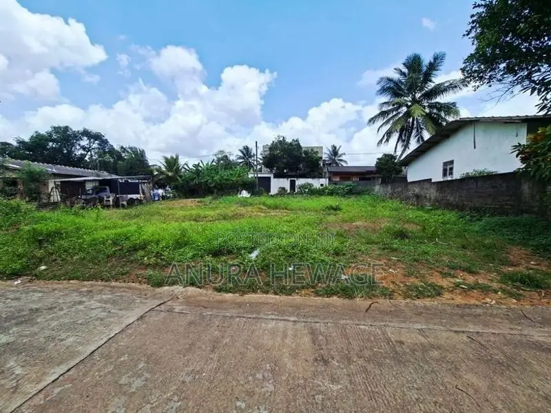 Land for Sale Horaketiya Road, Athurugiriya. (ID : ATHU041)