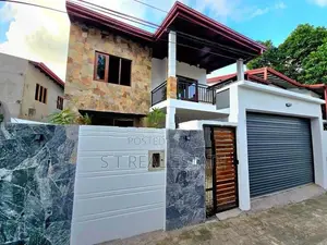Newly Build Luxury 2 Story House For Sale In Hokandara