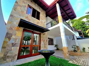 Newly Build Luxury 2 Story House For Sale In Hokandara