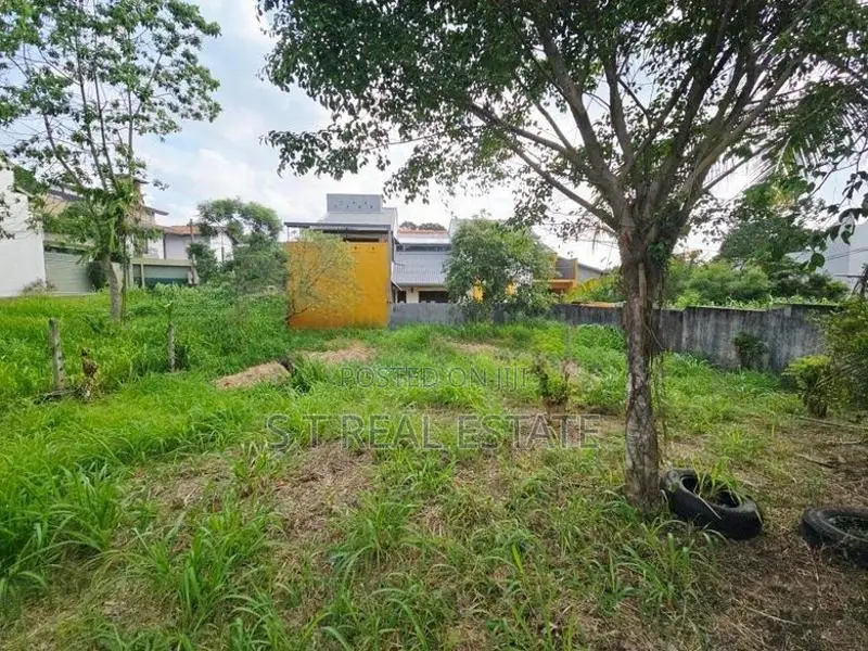 11.90P High Residential Bare Land For Sale In Thalawathugoda