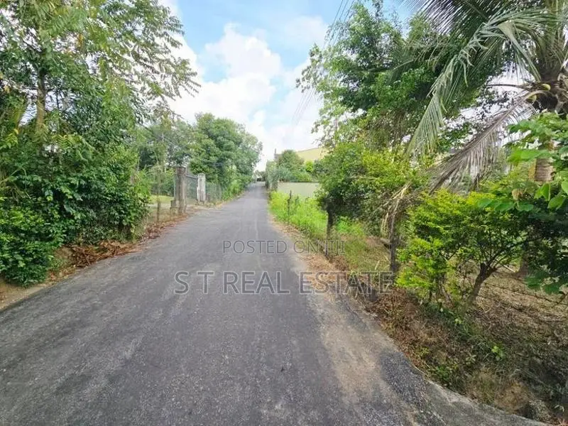 11.90P High Residential Bare Land For Sale In Thalawathugoda