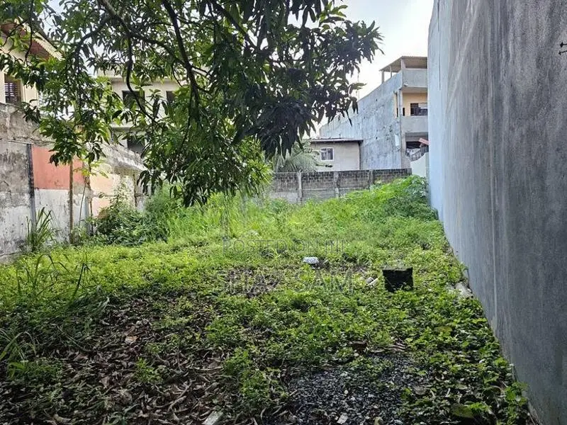 10.5 Perch Bare Land For Sale – Prime Kirulapone Location In Colombo 5