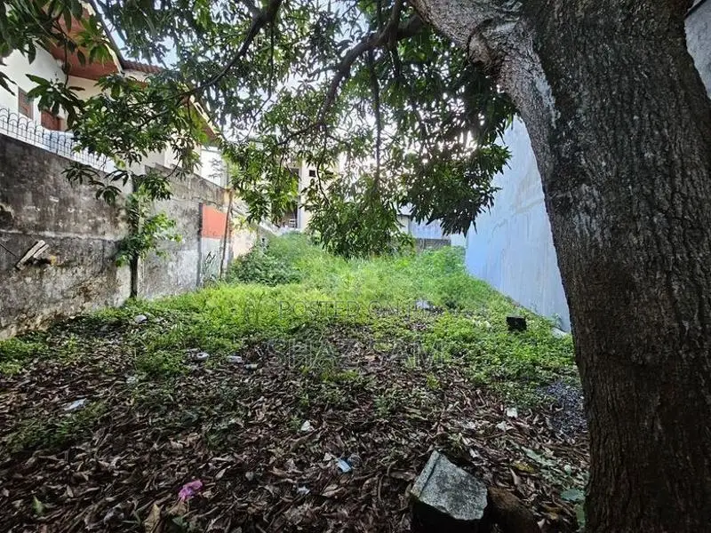 10.5 Perch Bare Land For Sale – Prime Kirulapone Location In Colombo 5